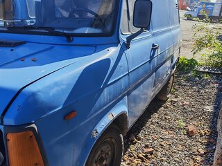 1981 Ford Transit III, голубой, 200000 рублей, вид 5