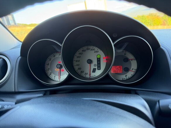 2008 Mazda 3 I (BK) Рестайлинг, чёрный - вид 17