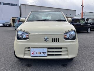 2020 Suzuki Alto VIII (HA36), бежевый, 450000 рублей, вид 2