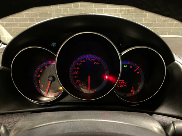 2007 Mazda 3 I (BK) Рестайлинг, синий - вид 18
