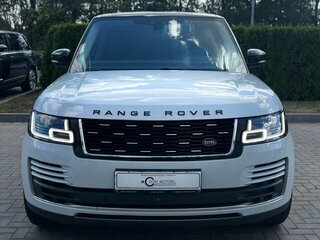 2018 Land Rover Range Rover IV Рестайлинг, белый, 5190000 рублей, вид 3