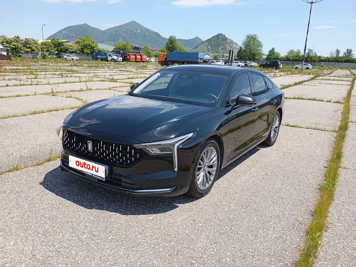 Открыть фотографии: FAW Bestune B70 I