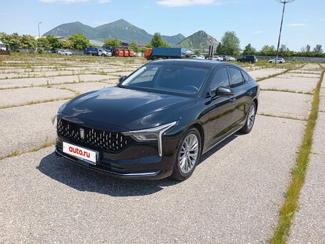 FAW Bestune B70 I