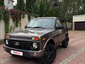 2022 Lada (ВАЗ) Niva Legend I, коричневый, 999999 рублей