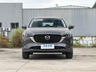 2026 Mazda CX-5 II Рестайлинг, чёрный, 3321000 рублей, вид 2
