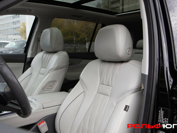2023 GAC GS8 II, чёрный, 2968000 рублей - вид 12