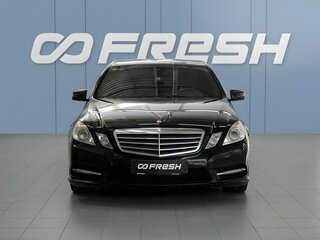 2012 Mercedes-Benz E-Класс 200 7G-Tronic IV (W212, S212, C207), чёрный, 1329000 рублей, вид 3