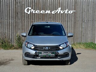 2024 Lada (ВАЗ) Granta Drive Active I Рестайлинг, серый, 850000 рублей, вид 1