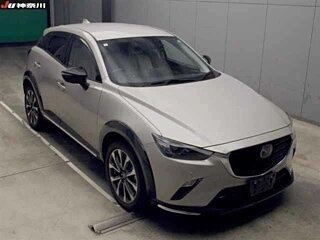 Mazda CX-3 I Рестайлинг