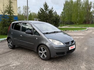 2008 Mitsubishi Colt CZ3 VI (Z20/Z30), серый, 330000 рублей, вид 1