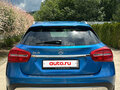 2014 Mercedes-Benz GLA 200 I (X156), голубой, 1850000 рублей - вид 2