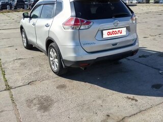 2013 Nissan X-Trail III, серебристый, 1450000 рублей, вид 3