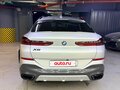 2021 BMW X6 40i III (G06), серебристый - вид 5