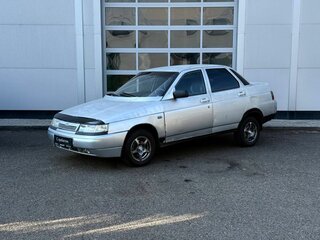 2003 Lada (ВАЗ) 2110, серебристый, 80000 рублей, вид 1