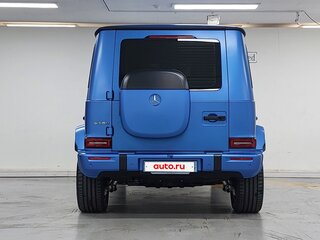 2025 Mercedes-Benz G-Класс EQ Technology 580 III (W465) Рестайлинг, синий, 28999666 рублей, вид 4