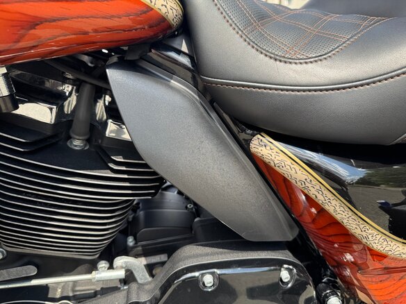 2019 Harley-Davidson Ultra Limited, чёрный, 2250000 рублей - вид 18