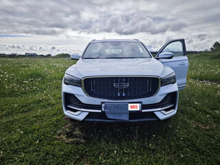 2024 Geely Monjaro I, белый, 3200000 рублей, вид 1