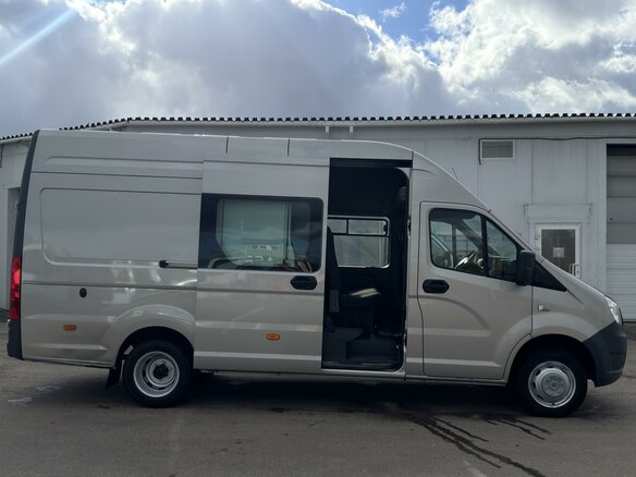 2025 ГАЗ ГАЗель Next, серый, 2699000 рублей - вид 5