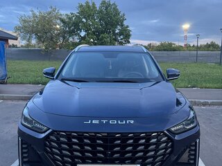 2023 Jetour X70+ I Рестайлинг, синий, 1600000 рублей, вид 1