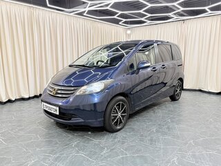 2010 Honda Freed I, синий, 989000 рублей, вид 2