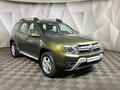 2017 Renault Duster I Рестайлинг, зелёный, 1595000 рублей - вид 2