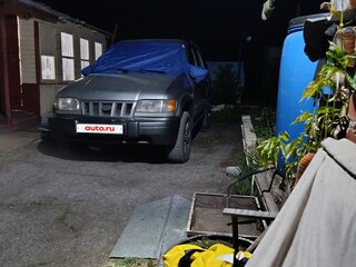 2005 Kia Sportage Grand I, серебристый, 600000 рублей, вид 2