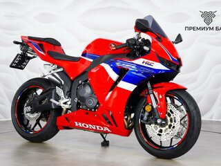 2024 Honda CBR 600RR, красный, 1449000 рублей, вид 5