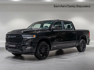 2026 Ram 1500 Crew Cab V Рестайлинг, чёрный, 9990000 рублей, вид 1