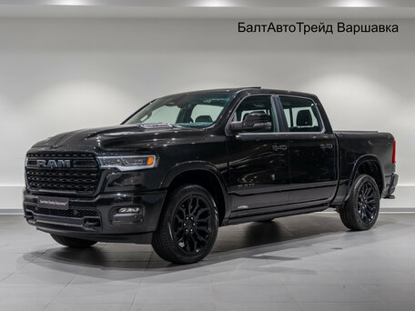 Ram 1500 V Рестайлинг