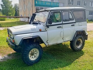 1999 УАЗ 315142, серый, 420000 рублей, вид 3