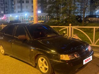 2006 Lada (ВАЗ) 2112, чёрный, 188000 рублей, вид 4