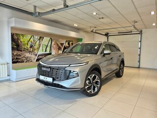 2026 Haval F7 II, серый, 3799000 рублей, вид 2