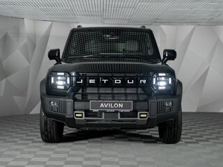 2026 Jetour T2, чёрный, 4442651 рублей, вид 2