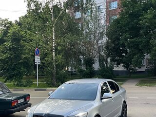2009 Skoda Octavia II (A5) Рестайлинг, серебристый, 630000 рублей, вид 2