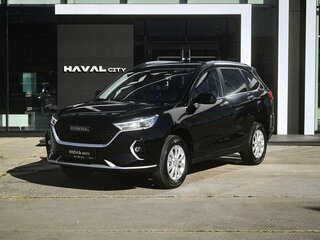 2026 Haval M6 II, чёрный, 2349000 рублей, вид 1