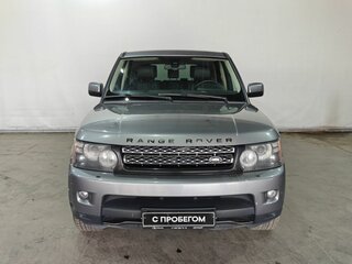 2012 Land Rover Range Rover Sport I Рестайлинг, серый, 1339000 рублей, вид 2