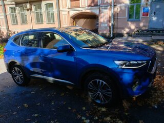 2020 Haval F7 I, синий, 1752000 рублей, вид 4