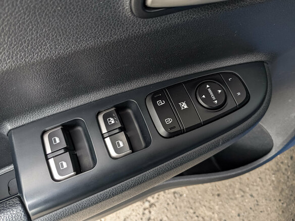 2018 Kia Rio IV, синий, 1425000 рублей - вид 24