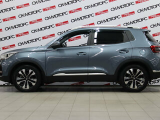 2021 Chery Tiggo 4 I Рестайлинг, серый, 1330350 рублей, вид 5