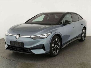 2026 Volkswagen ID.7 77 kWh, синий, 4460000 рублей, вид 1