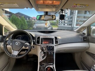 2015 Toyota Venza I Рестайлинг, серый, 2200000 рублей, вид 5