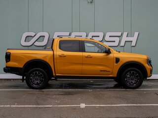 2023 Ford Ranger T6.2, жёлтый, 6099000 рублей, вид 5