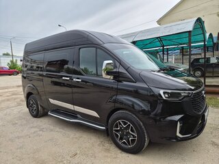 2024 Ford Transit Custom LWB I (China Market), чёрный, 4400000 рублей, вид 1
