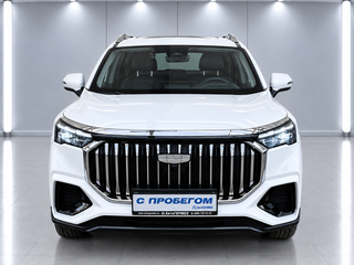 2024 Geely Okavango I Рестайлинг, белый, 2969000 рублей, вид 2