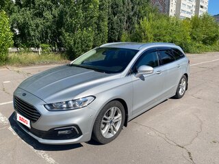 2019 Ford Mondeo V Рестайлинг, серый, 2150000 рублей, вид 1