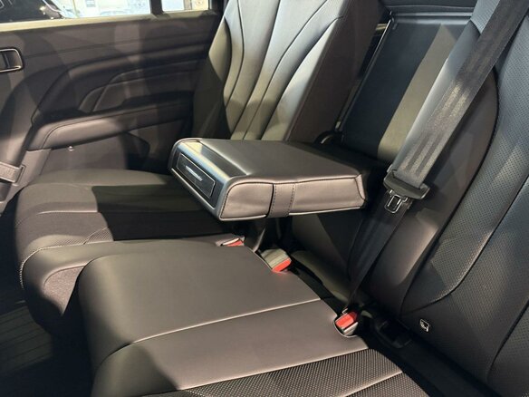2026 Haval H9 II, чёрный, 5299000 рублей - вид 25