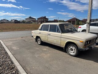 1984 Lada (ВАЗ) 2106 4-speed, бежевый, 110000 рублей, вид 3