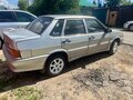 2005 Lada (ВАЗ) 2115, серебристый - вид 1