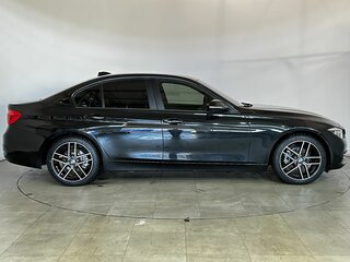 2016 BMW 3 серии 318i VI (F3x) Рестайлинг, чёрный, 1750000 рублей, вид 5