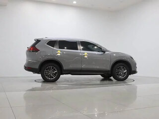 2025 Nissan X-Trail III Рестайлинг 2, серый, 1850000 рублей, вид 4